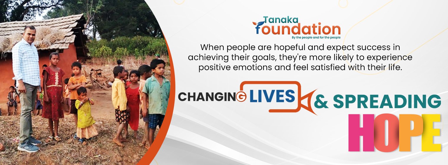 Spreading Hope Banner